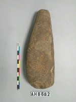 藏品(石錘)的圖片